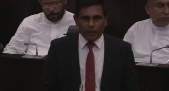 Mahinda has 111-Person Support Staff; Gota Has 60+
